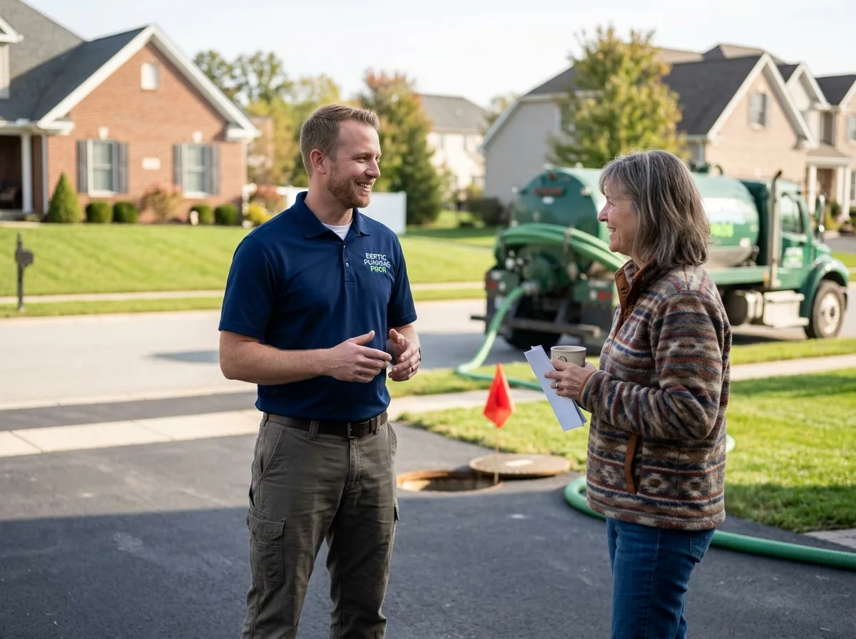 Emergency Septic Service in Saint Edward, NE
